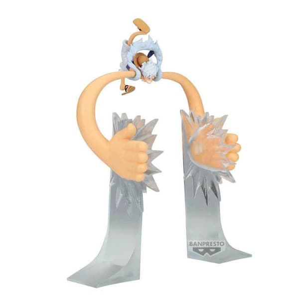 Figurine Fl | One Piece | Monkey D. Luffy Gear5 Vol.5