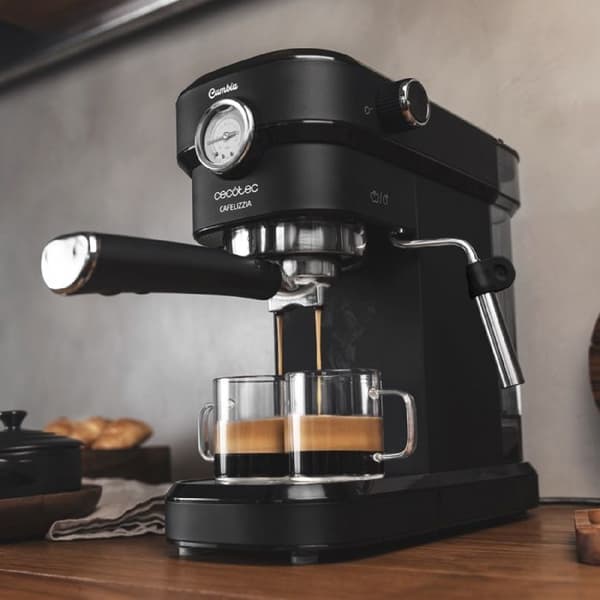 Cecotec Espressokaffe Cafelizzia 790 Svart Pro
