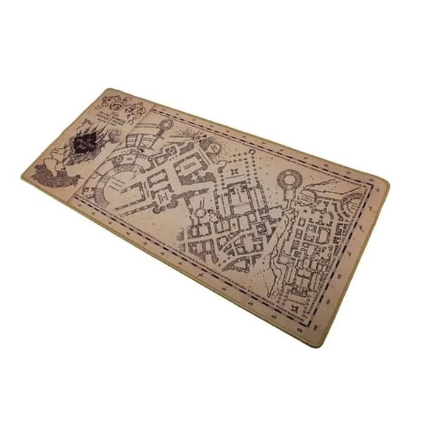 CineReplicas Marauder's Map musmatta 80x35cm