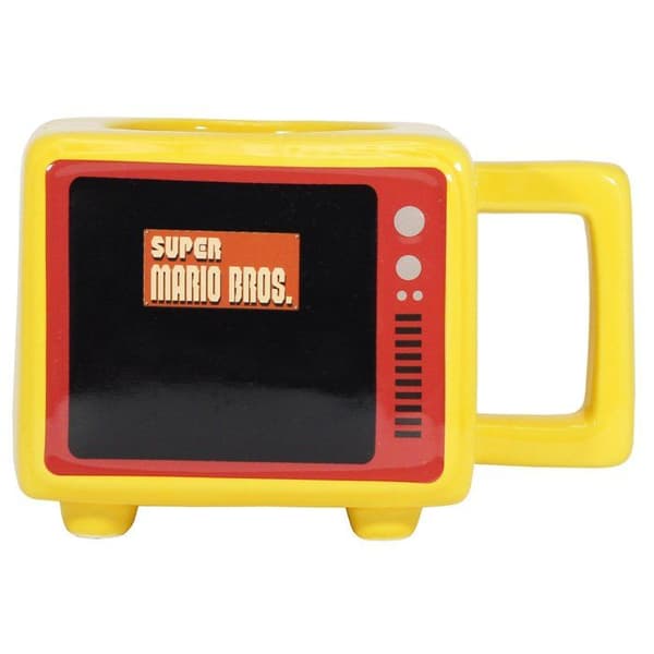 NINTENDO - Super Mario Bros - Termoaktiv mugg 500ml