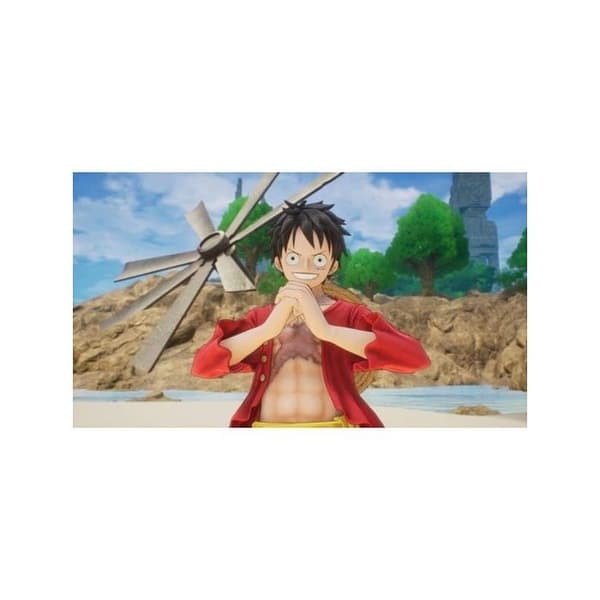 One Piece Odyssey PS4