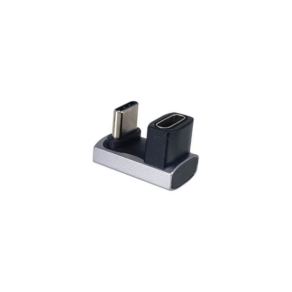 USB-C-adapter - EQUIP - 2-pack - 40 Gbit/s - 240 W - Plug and Play