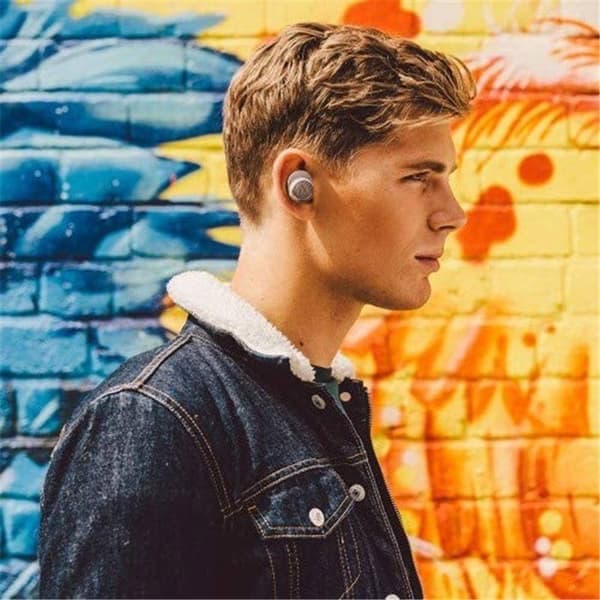 Audio-Technica ATH-CKR7TW Grå