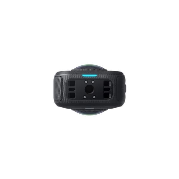 Kamera sport Insta360 X6 Essentials Bundle Midnatt Svart