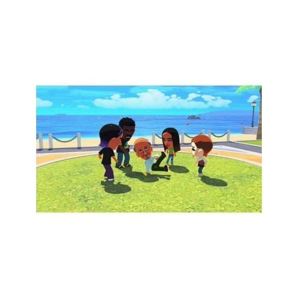 Tomodachi Life: En Dröm Liv SWITCH