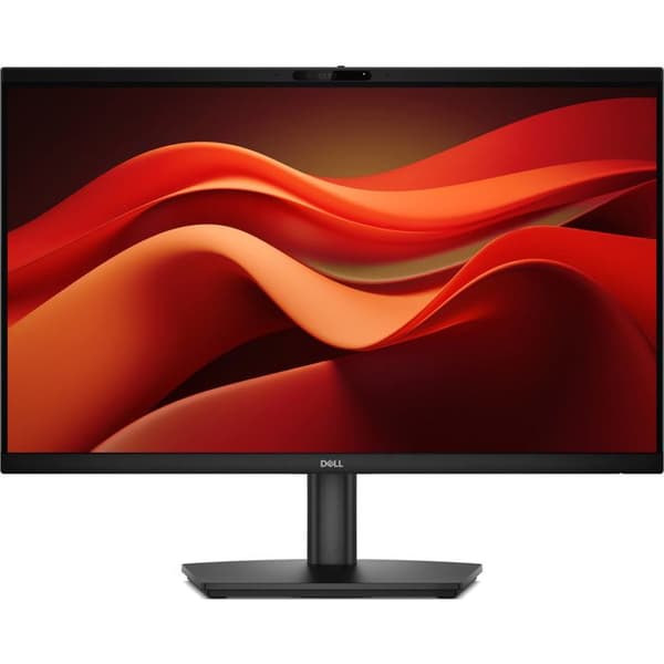 Videokonferensmonitor - DELL - E2426HB - 23,8" - Full HD 1920x1080 - 5MP webbkamera