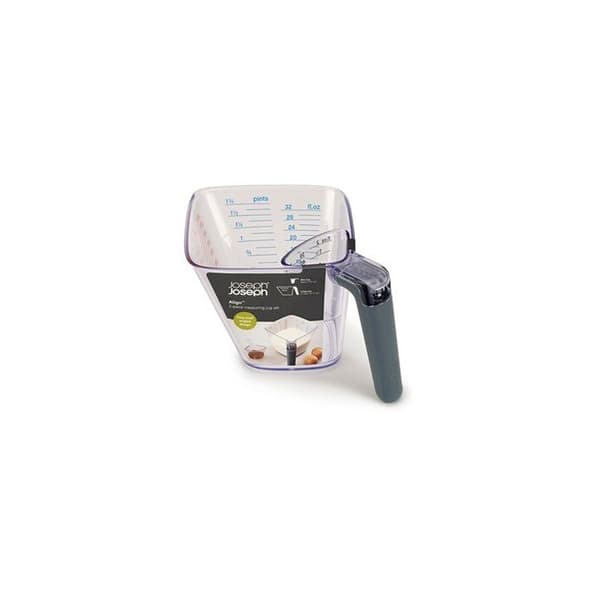 Verres doser - Joseph Joseph - Align™ - Set om 2 - Lättläst - Grön