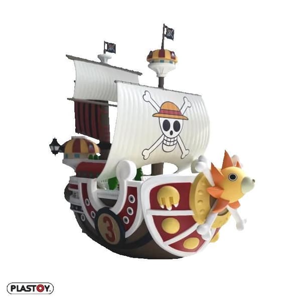 TIRELIRE THOUSAND SUNNY
