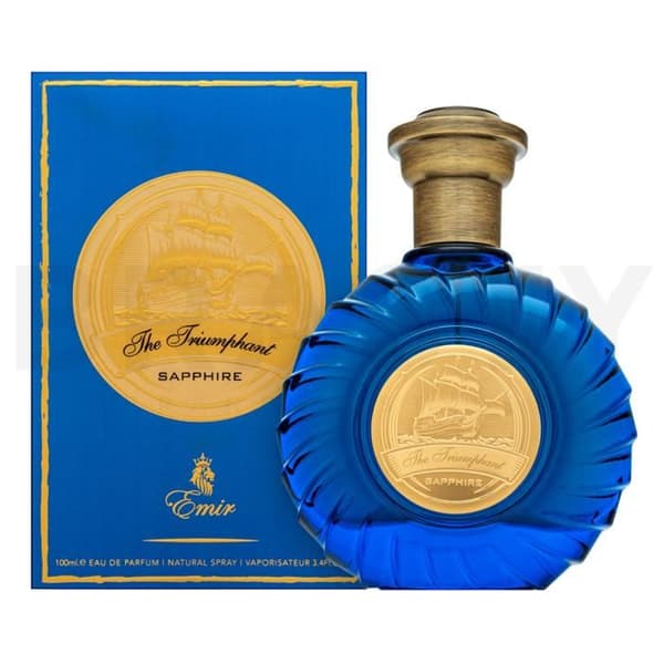 Emir The Triumphant Sapphire unisex eau de parfum 100 ml