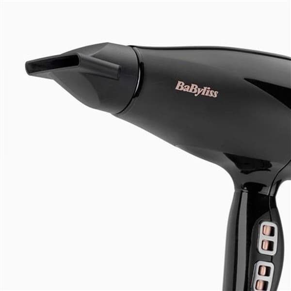Babyliss Air Power Pro 6716DE keramisk jonhårfön