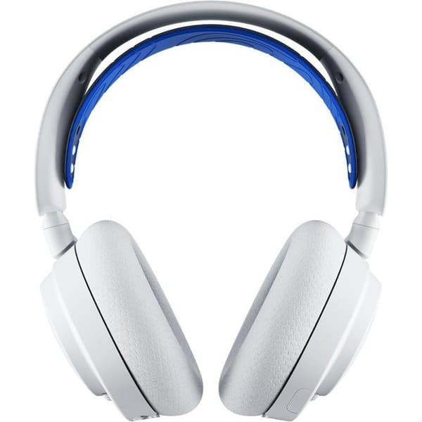 Trådlös gamingheadset - STEELSERIES - Arctis Nova 7P - Multiplattform - Vit