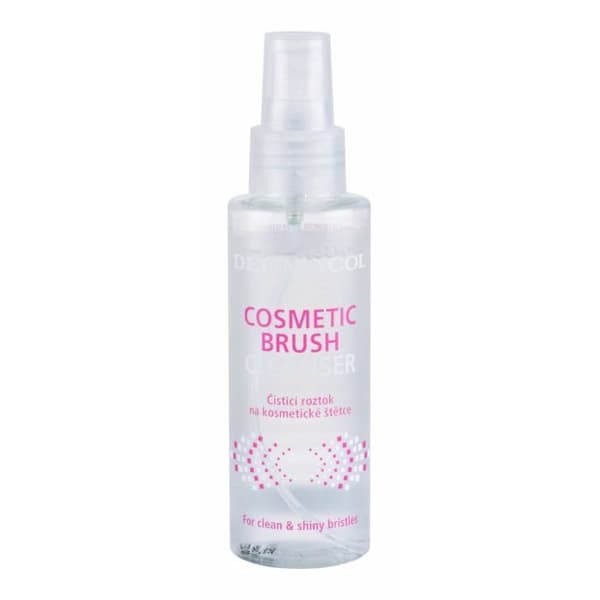 Dermacol 100ml Sweeps Brush Cosmetic Cleanser, Borste