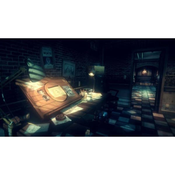 Bendy Dubbelpaket (Ink Machine + Dark Revival) - PS5 Spel