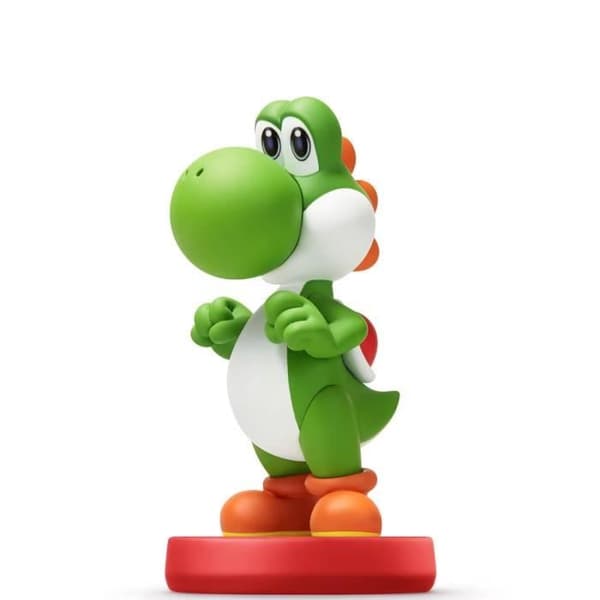 Amiibo Figur - Yoshi • Super Mario Collection