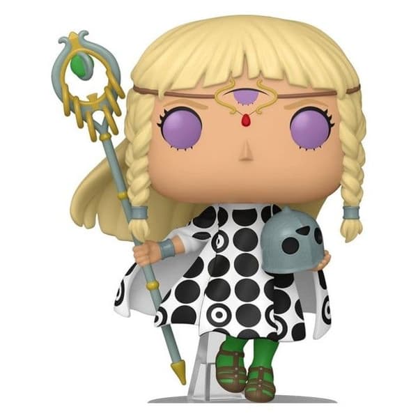 Funko - Metafor: ReFantazio - Figur POP! Eupha 9 cm