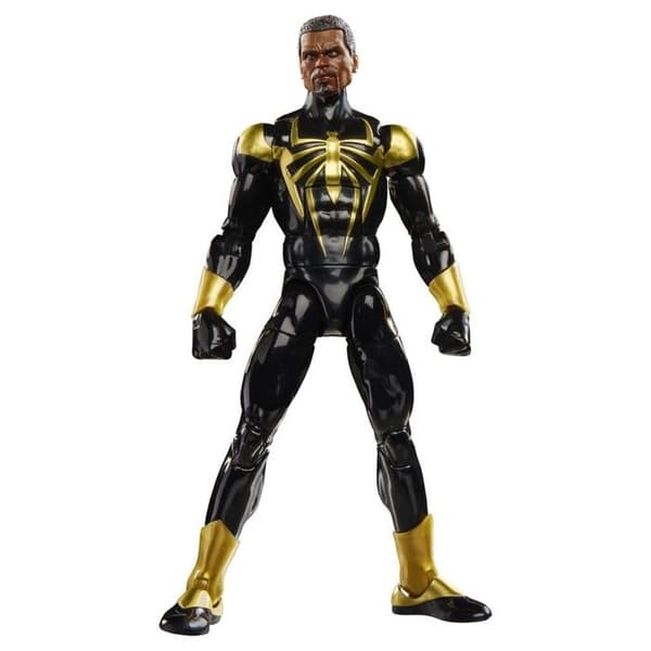 Hasbro - Spider-Man Marvel Legends - Figur Iron Spider (Aaron Davis) 15 cm