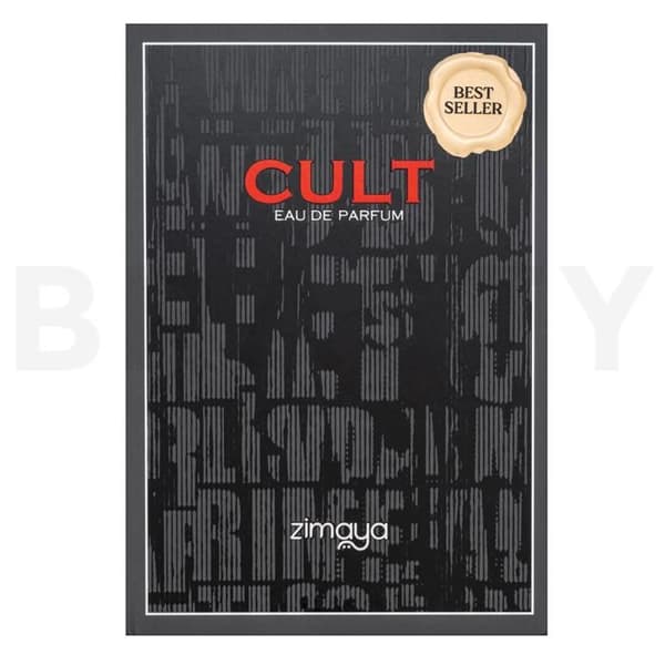 Zimaya Cult eau de parfum unisex 100 ml
