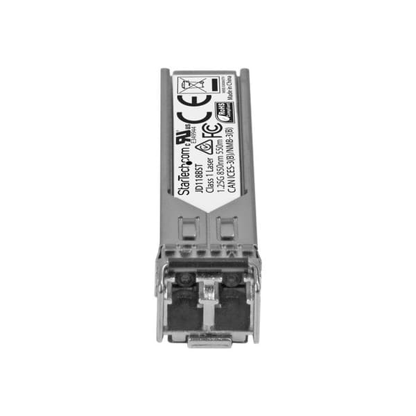 Modul SFP - STARTECH - JD118B - 1000Base-SX - Multiläge LC - 550 m