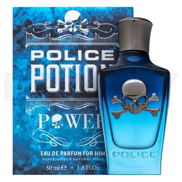 Police Potion Power eau de parfum för män 50 ml