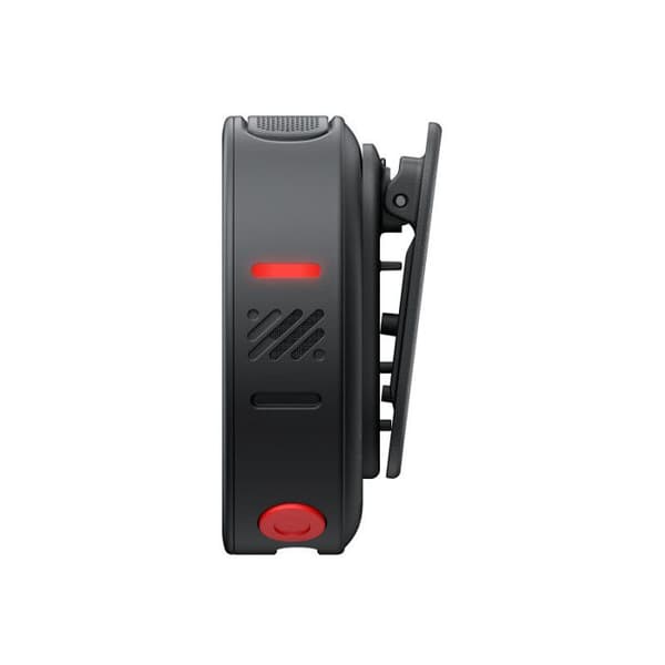 INSTA360 Mic Pro Sändare - Svart