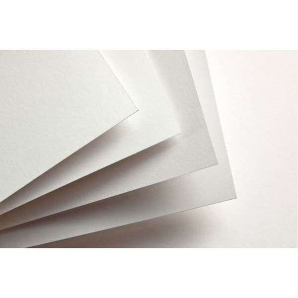 Paket med 200 ritpapper 160g A3 vit