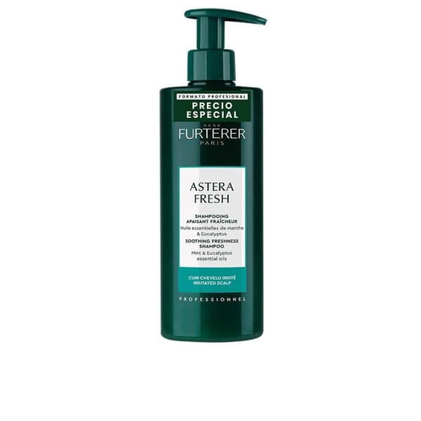 Professionell Asterafresh lugnande schampo 500 ml