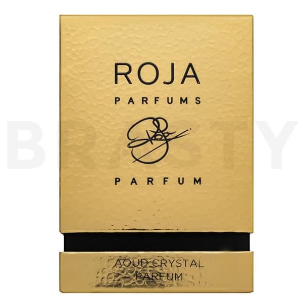 Roja Parfums Amber Aoud Crystal parfym unisex 100 ml