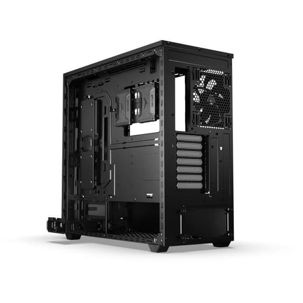 PC-hölje - BE QUIET! - Shadow Base 800 DX - Svart - Midi Tower - Utmärkt luftflöde
