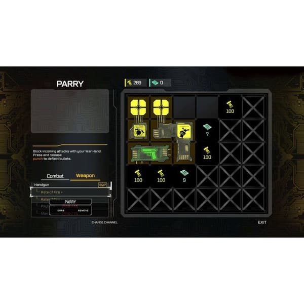 Kusan Stad av Vargar - PS5 Spel