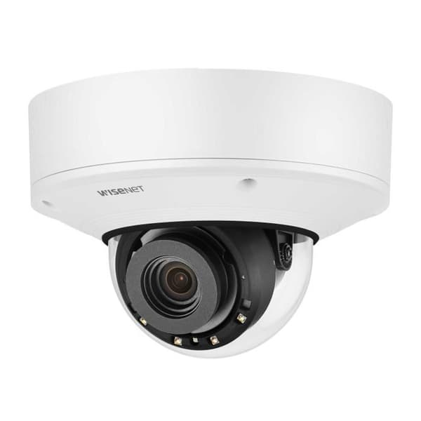 Hanwha Pnv-A6081R Dome-säkerhetskamera IP-säkerhetskamera för inomhusbruk