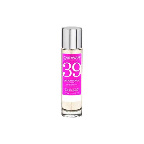 Parfym Kvinna - CARAVAN - n 39 Espontánea - 150 ml - Eau de Parfum - Blomdoft