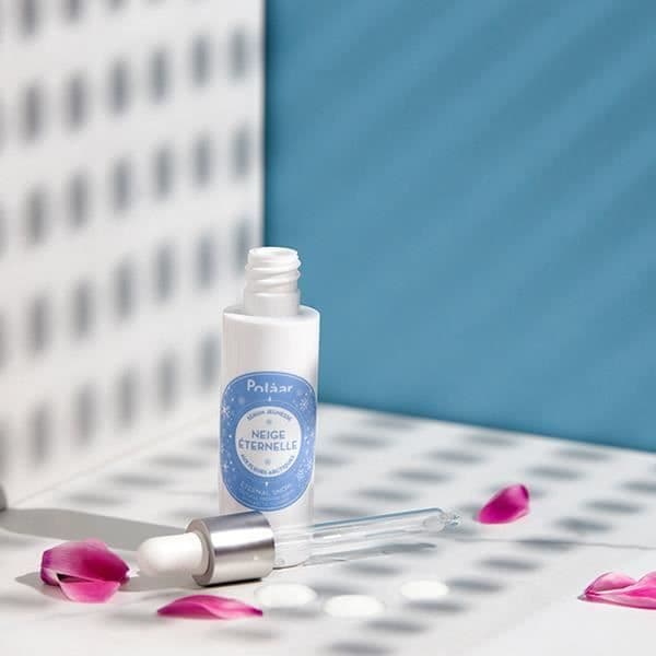 Sérum - POLAAR - Neige Éternelle - Arktiska Blommor - Åldersskydd - 30 ml