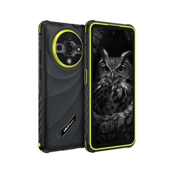 Ulefone Armor X31 6+128GB 4G lätt grön