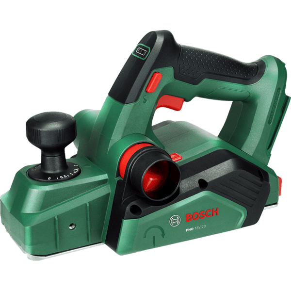 BOSCH sladdlös hyvlar - PHO 18V-20 - 82 mm