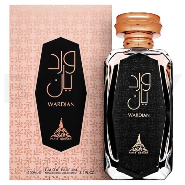 Paris Corner Wardian eau de parfum kvinna 100 ml