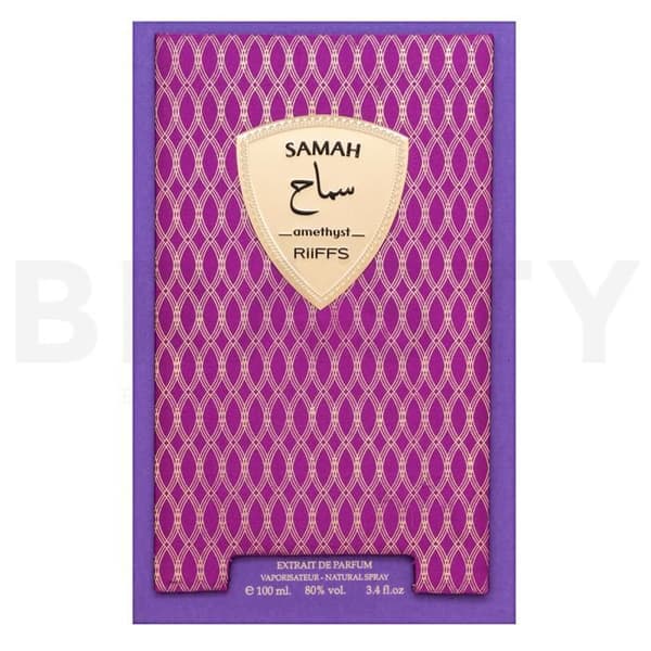Riiffs Samah Amethyst parfym ren för kvinnor 100 ml
