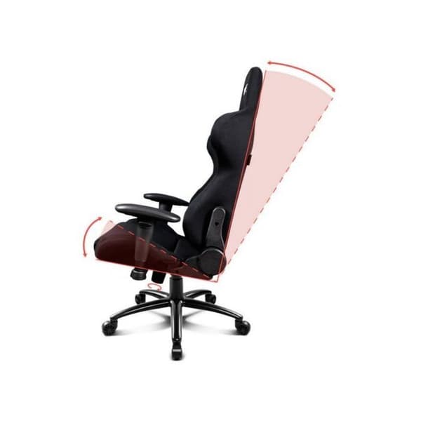 Drift DR200 Gamingstol Svart