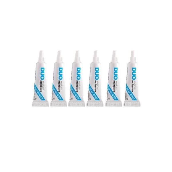 DUO Lashes adhesive - vit-transparent