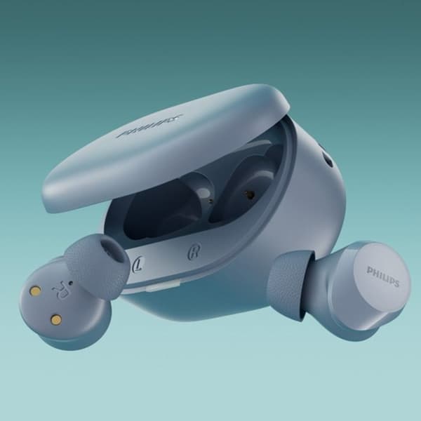 Philips TAT1300LB Trådlösa Bluetooth 5.3 Hörlurar