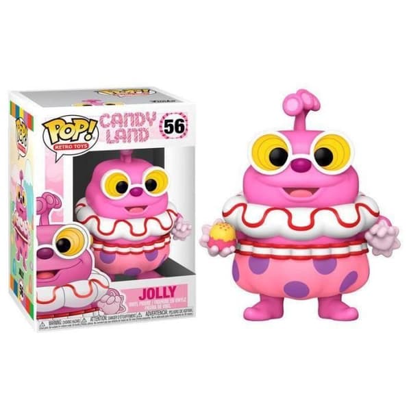 Figurine POP Candyland Jolly - - - Ocio Stock
