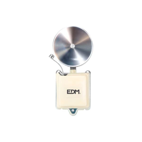 Timbre - EDM - 70mm - 87db - Vit - Mixte