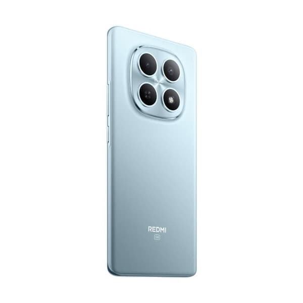 Xiaomi Redmi Note 15 5G 12 Go/512 Go Blå (Glacier Blue) Dubbel SIM