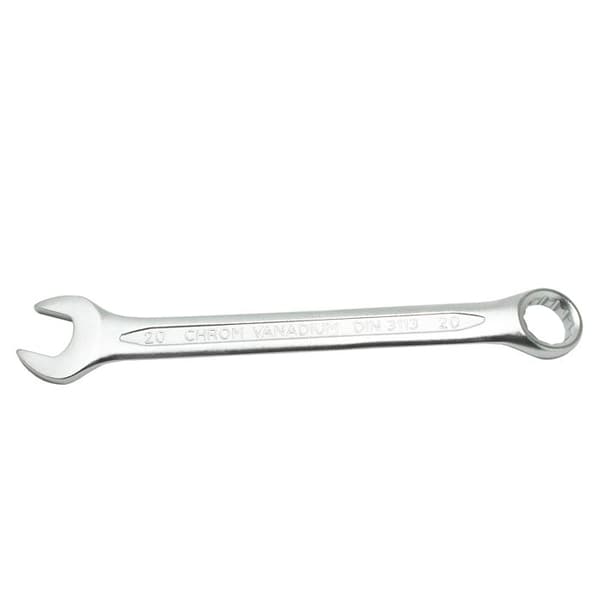 ÖPPEN NYCKEL 20 mm Cr-V