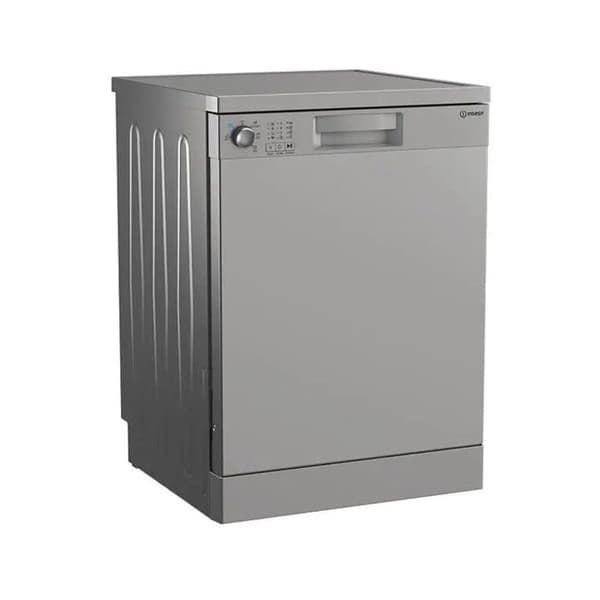 Indesit IN2FE13DT9S Diskmaskin 13 Kuvert Grå