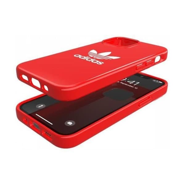Coque - ADIDAS - iPhone 13 Mini - Avancerat skydd - Ergonomisk design - Mjuk