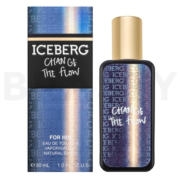 Iceberg Change The Flow eau de toilette för män 30 ml