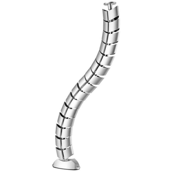 Min Vägg HZ44SL Kabelhållare silver 1 st(s)