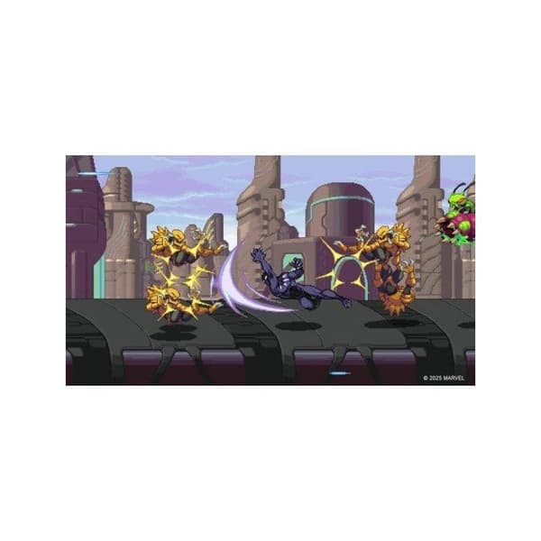 MARVEL Cosmic Invasion SWITCH 2