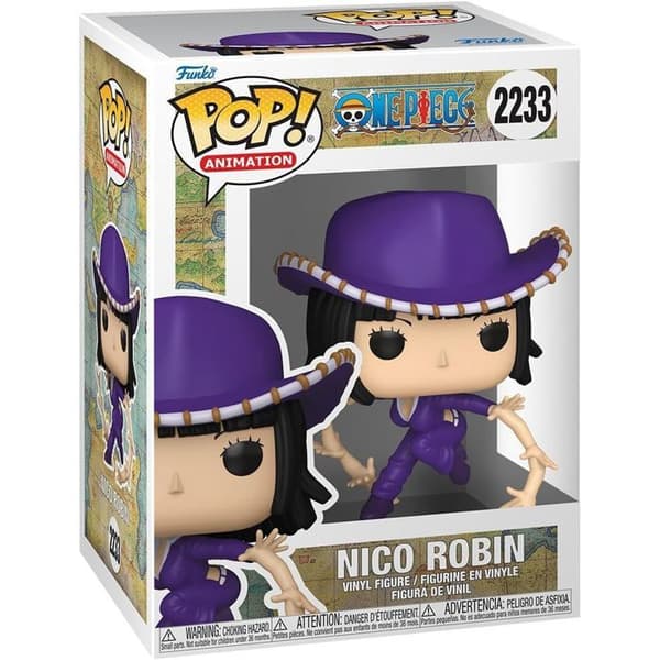 Figurine Funko Pop! | One Piece | Robin