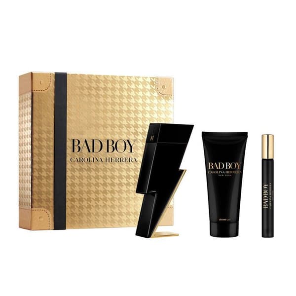 Eau de Parfum Set 3 delar BAD BOY